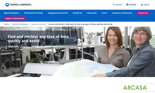 Preview of the Arcasa Case Study