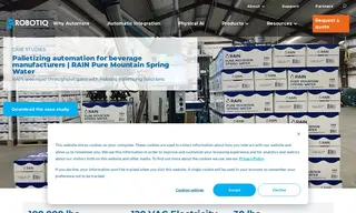 Preview of the RAIN Pure Mountain Spring Water Case Study