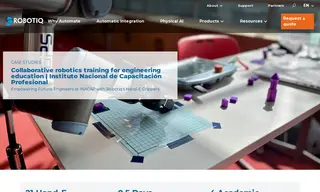 Preview of the Instituto Nacional De Capacitación Profesional (inacap) Case Study