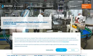 Preview of the Griffith Foods Case Study