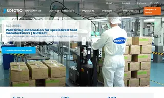 Preview of the Nutriset Case Study