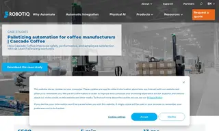 Preview of the Cascade Coffee Case Study