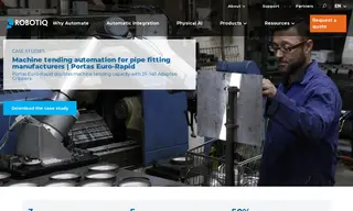 Preview of the Portas Euro-Rapid Case Study