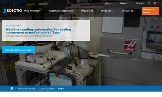 Preview of the ZAGO Manufacturing Case Study