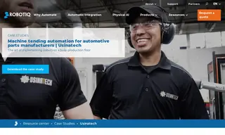 Preview of the Usinatech Case Study