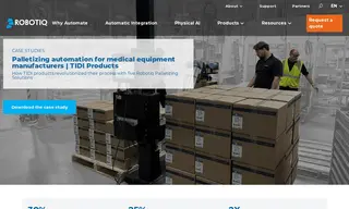 Preview of the TIDI Products Case Study