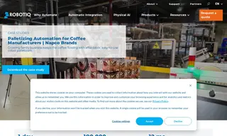Preview of the Napco Brands Case Study
