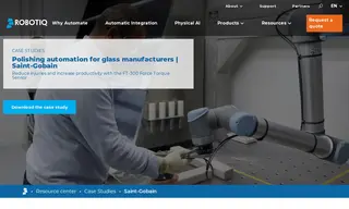 Preview of the Saint-Gobain Case Study