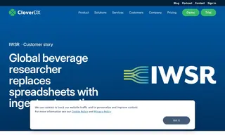 Preview of the IWSR Case Study