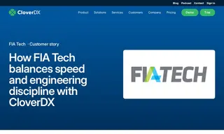 Preview of the FIA Tech Case Study
