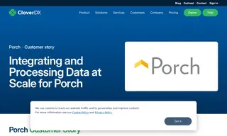 Preview of the Porch Case Study