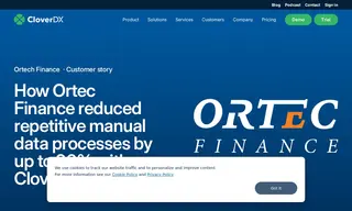 Preview of the Ortec Finance Case Study