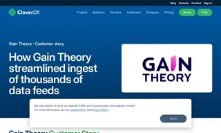 Preview of the Gain Theory Case Study