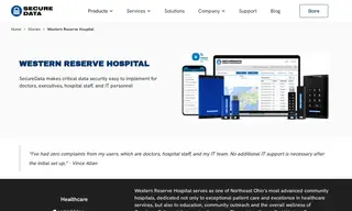 Preview of the Western Reserve Hospital Case Study