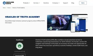 Preview of the Oracles of Truth Academy (ota) Case Study