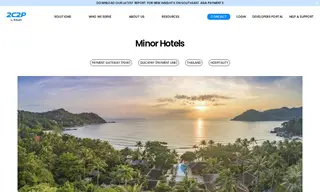 Preview of the Minor Hotels Case Study
