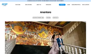 Preview of the Anantara Siam Bangkok Hotel Case Study
