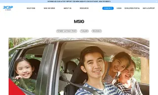 Preview of the MSIG Insurance Case Study