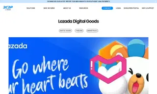 Preview of the Lazada Case Study