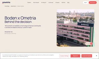 Preview of the Boden Case Study