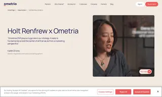 Preview of the Holt Renfrew Case Study