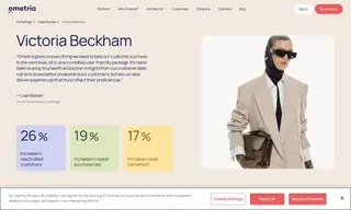 Preview of the Victoria Beckham Case Study