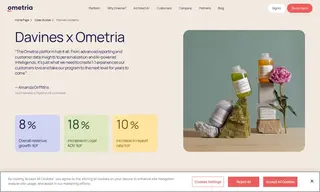 Preview of the Davines Case Study