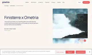 Preview of the Finisterre Case Study