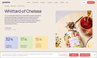 Preview of the Whittard of Chelsea Case Study