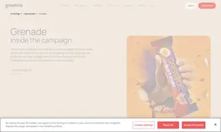 Preview of the Grenade Case Study