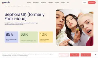 Preview of the Sephora Case Study