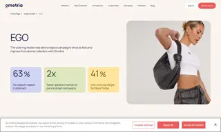 Preview of the EGO Case Study