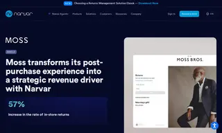 Preview of the Moss Case Study
