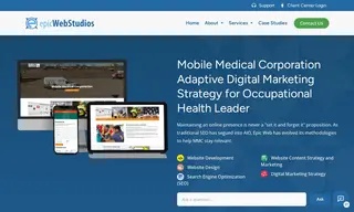 Preview of the Mobile Medical Corporation Case Study