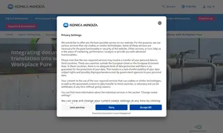 Preview of the Global Omnium Case Study
