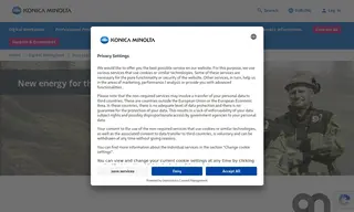 Preview of the GasNet Case Study