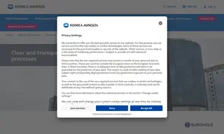 Preview of the EuroHold Bulgaria AD Case Study