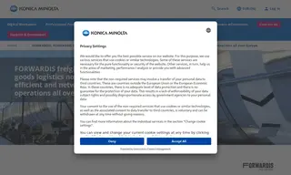 Preview of the Forwardis Case Study
