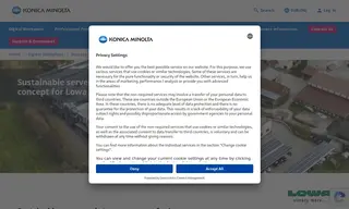 Preview of the Lowa Case Study
