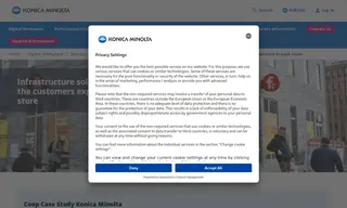 Preview of the Coop Case Study