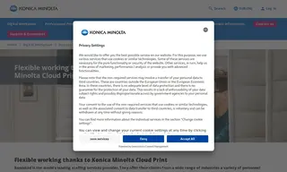Preview of the Randstad Case Study