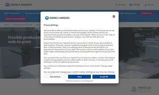 Preview of the Public University of Miskolc Case Study