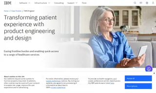 Preview of the NHS England Case Study