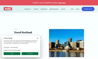 Preview of the Travel Portland Case Study