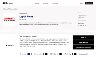 Preview of the Leppo Rents Case Study