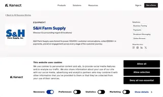 Preview of the S&H Farm Supply Case Study