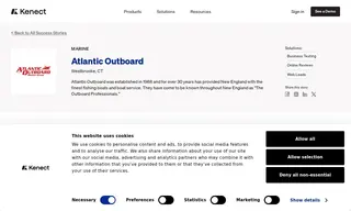 Preview of the Atlantic Outboard Case Study