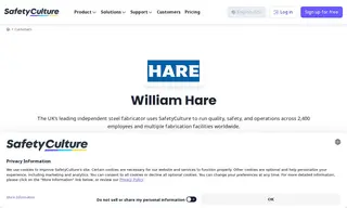 Preview of the William Hare Case Study