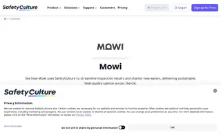 Preview of the Mowi Case Study