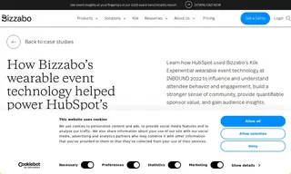 Preview of the HubSpot​​ Case Study